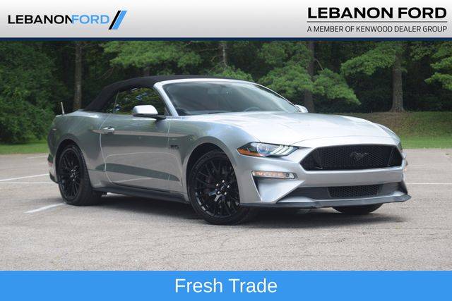 2020 Ford Mustang GT Premium RWD photo