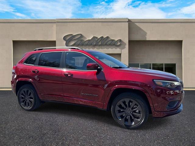 2021 Jeep Cherokee High Altitude 4WD photo