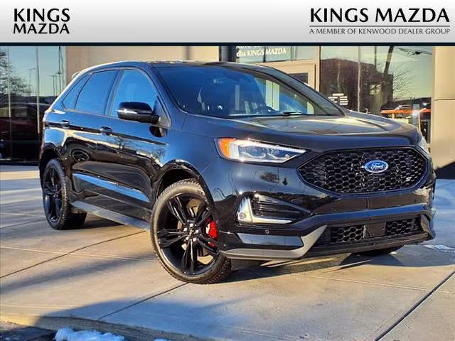 2020 Ford Edge ST AWD photo