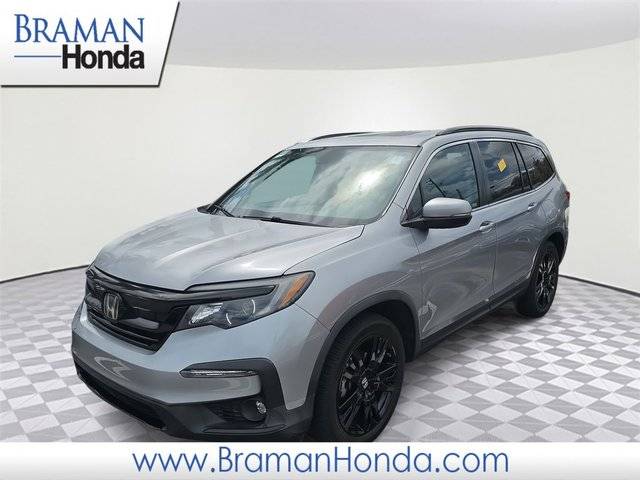 2021 Honda Pilot Special Edition FWD photo