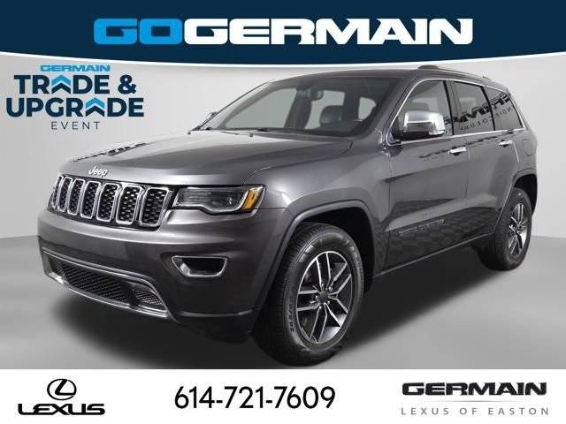 2021 Jeep Grand Cherokee Limited 4WD photo