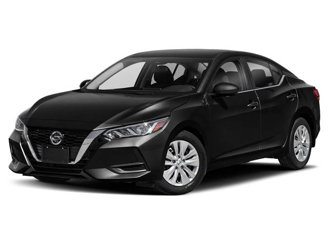 2021 Nissan Sentra SV FWD photo