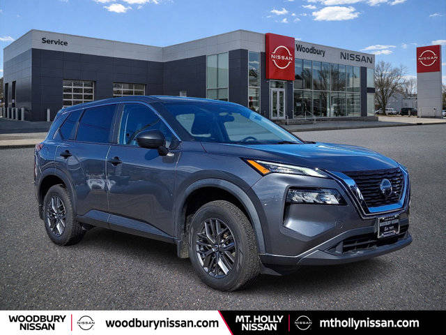 2021 Nissan Rogue S AWD photo