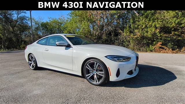 2021 BMW 4 Series 430i RWD photo