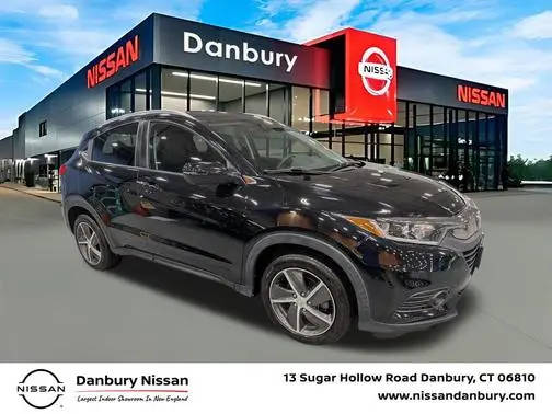 2021 Honda HR-V EX AWD photo