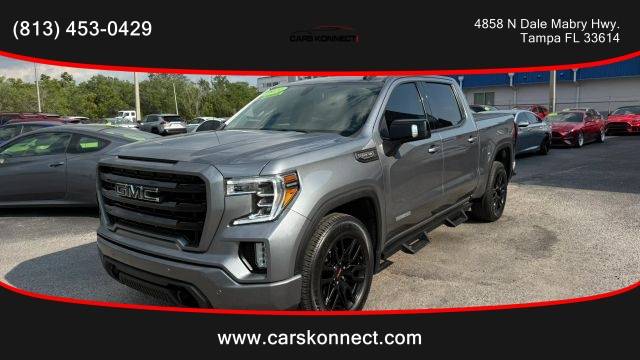 2021 GMC Sierra 1500 Elevation RWD photo