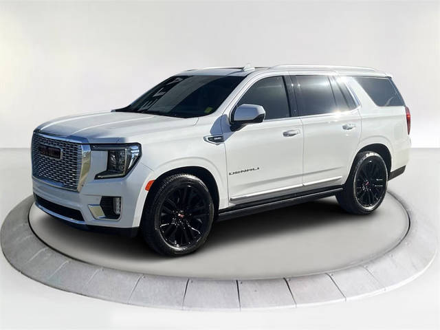 2021 GMC Yukon Denali 4WD photo