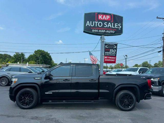 2021 GMC Sierra 1500 Elevation 4WD photo