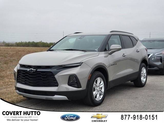 2021 Chevrolet Blazer LT FWD photo