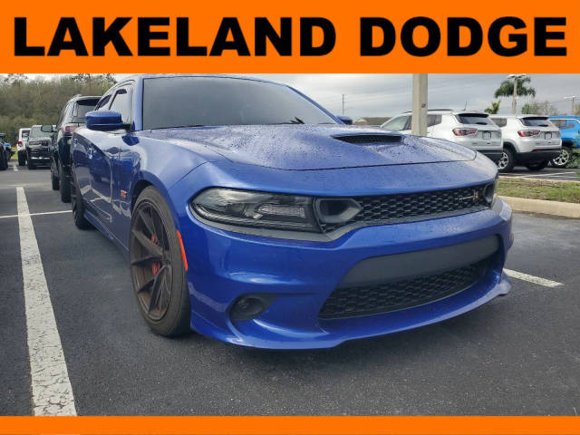 2021 Dodge Charger Scat Pack RWD photo