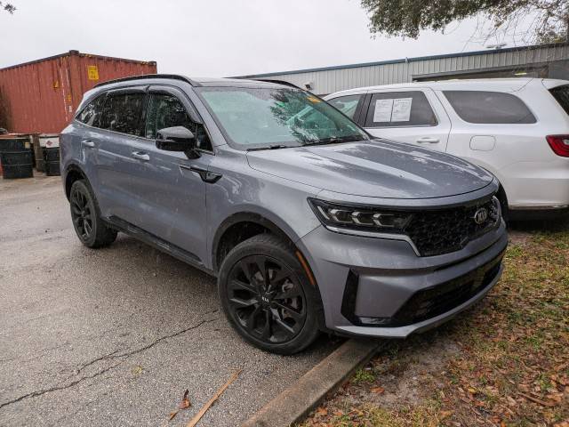 2021 Kia Sorento SX AWD photo