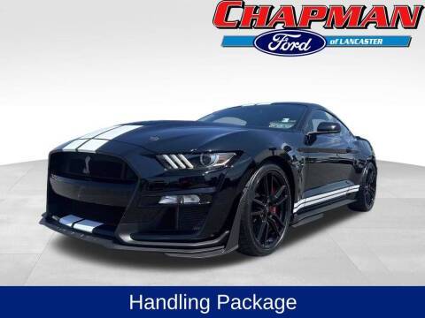 2020 Ford Mustang Shelby GT500 RWD photo