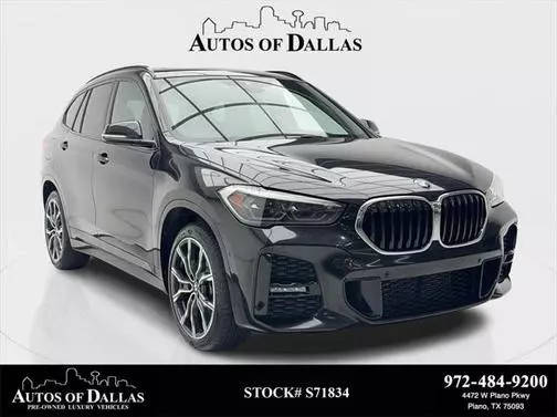 2021 BMW X1 sDrive28i FWD photo