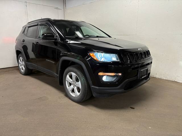 2021 Jeep Compass Latitude 4WD photo