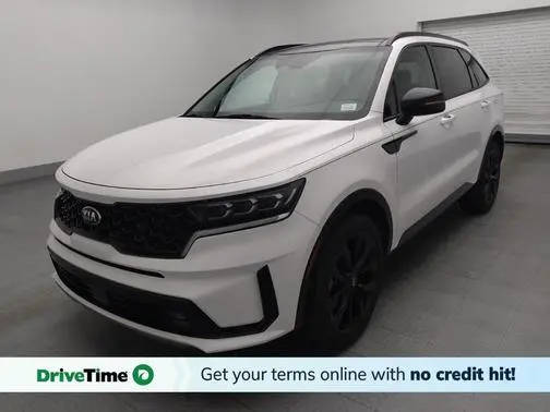 2021 Kia Sorento SX FWD photo