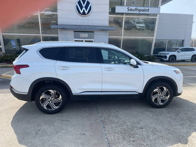 2021 Hyundai Santa Fe SEL AWD photo