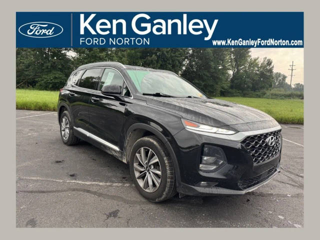 2020 Hyundai Santa Fe SEL AWD photo