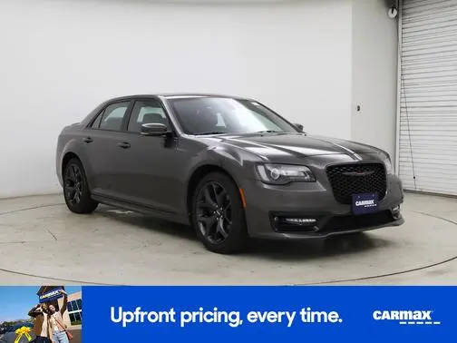 2021 Chrysler 300 300S RWD photo