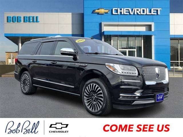 2020 Lincoln Navigator L Black Label 4WD photo