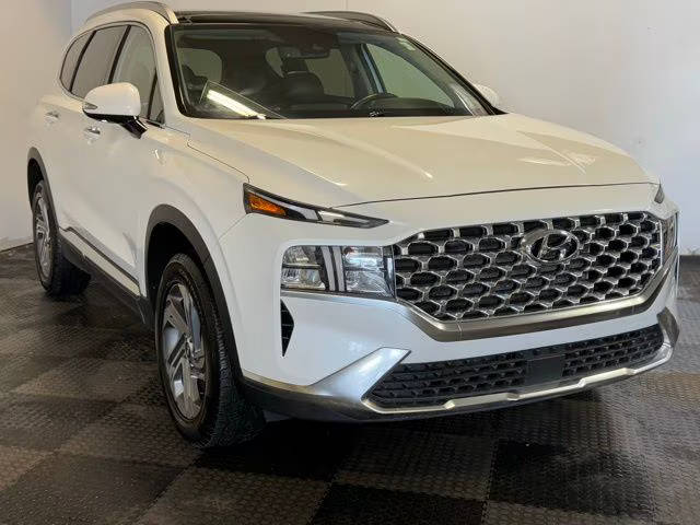 2021 Hyundai Santa Fe SEL AWD photo