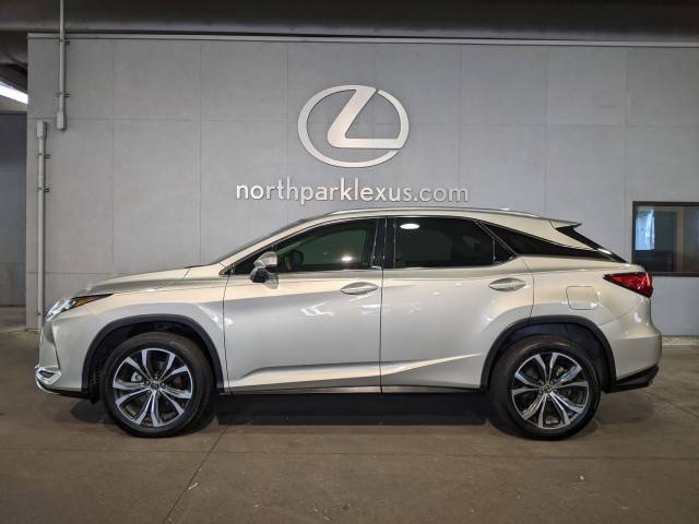 2021 Lexus RX RX 350 FWD photo