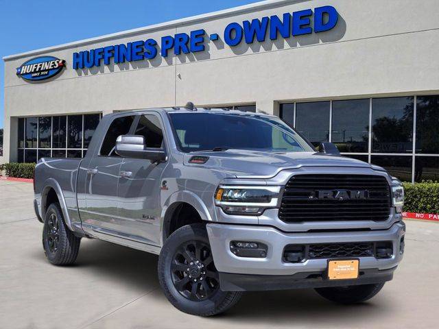 2021 Ram 3500 Laramie 4WD photo
