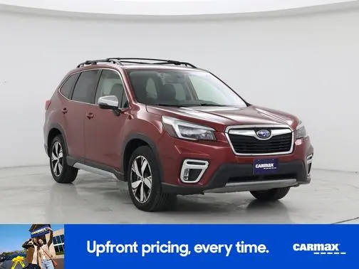2021 Subaru Forester Touring AWD photo