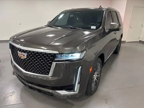 2021 Cadillac Escalade Premium Luxury 4WD photo