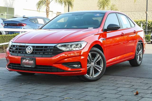 2021 Volkswagen Jetta R-Line FWD photo