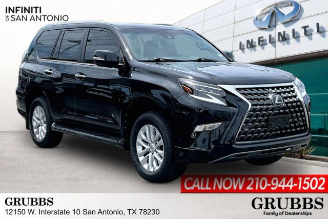 2021 Lexus GX GX 460 Premium 4WD photo