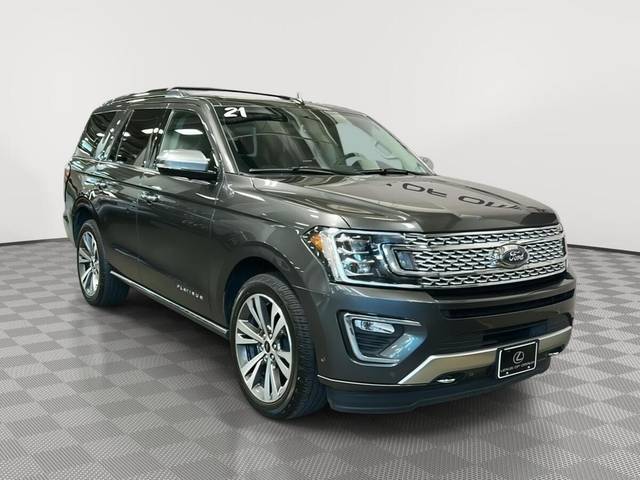 2021 Ford Expedition Platinum 4WD photo