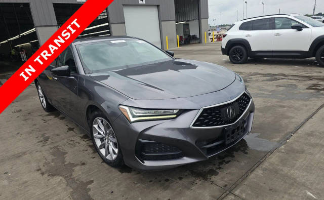 2021 Acura TLX FWD photo