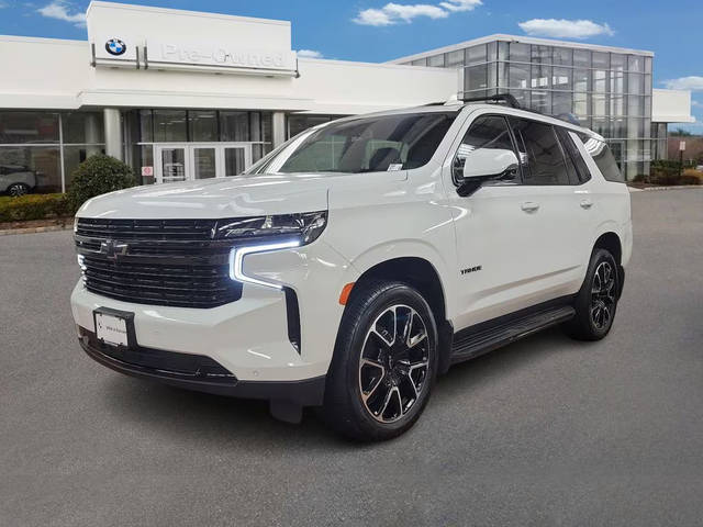 2021 Chevrolet Tahoe RST 4WD photo