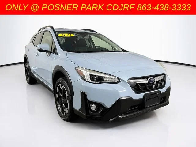 2021 Subaru Crosstrek Limited AWD photo