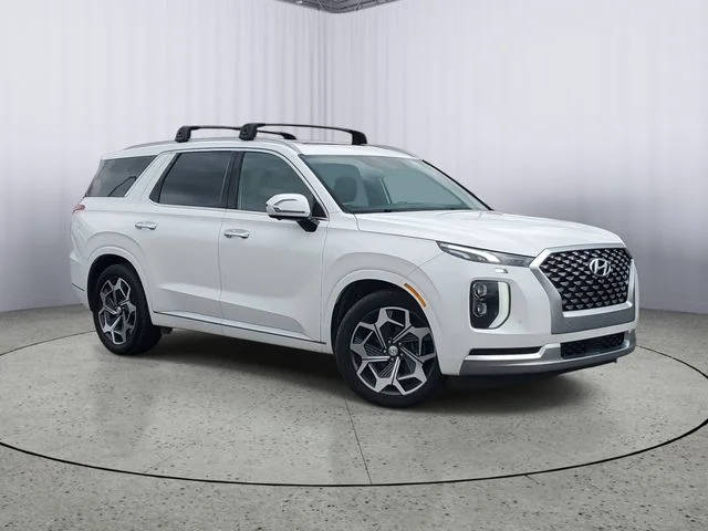 2021 Hyundai Palisade Calligraphy AWD photo