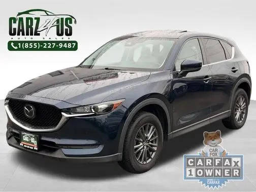 2021 Mazda CX-5 Touring AWD photo