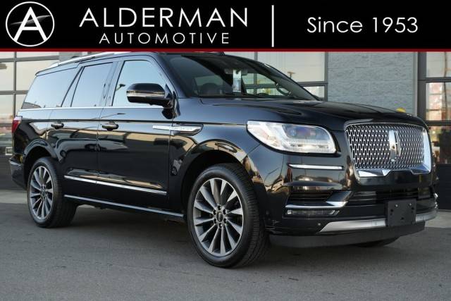 2020 Lincoln Navigator Reserve 4WD photo