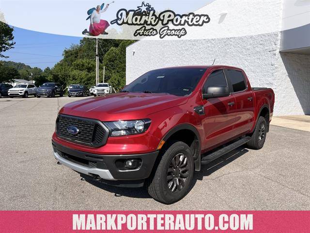 2021 Ford Ranger XLT 4WD photo