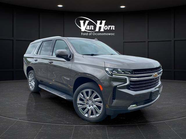 2021 Chevrolet Tahoe LT 4WD photo