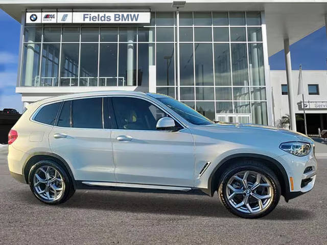 2021 BMW X3 sDrive30i RWD photo