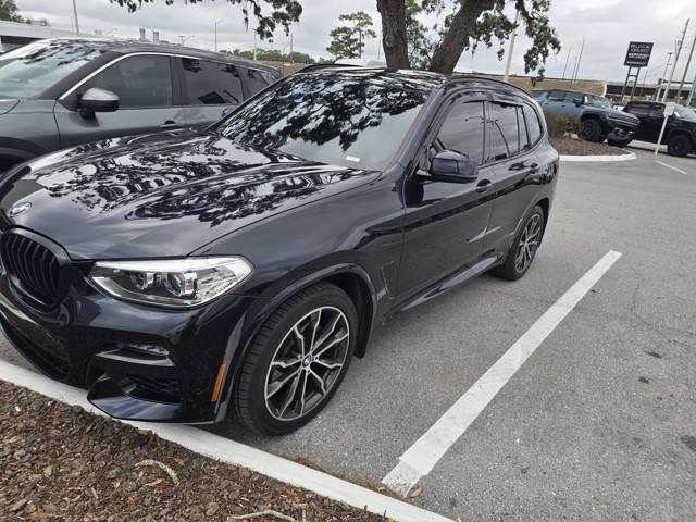 2021 BMW X3 sDrive30i RWD photo