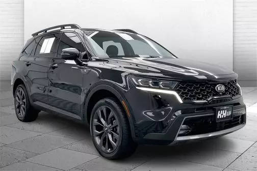 2021 Kia Sorento SX Prestige X-Line AWD photo