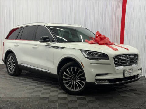 2021 Lincoln Aviator Reserve AWD photo
