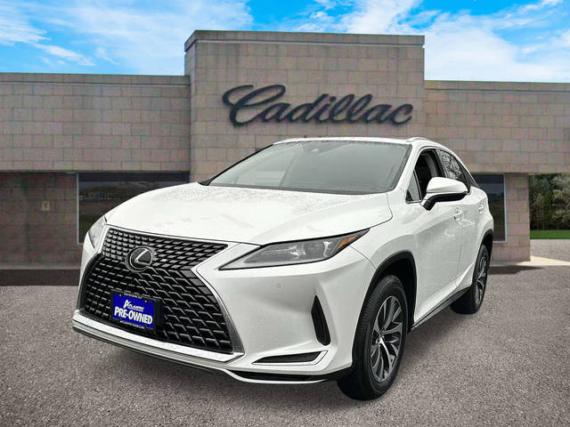 2021 Lexus RX RX 350 AWD photo