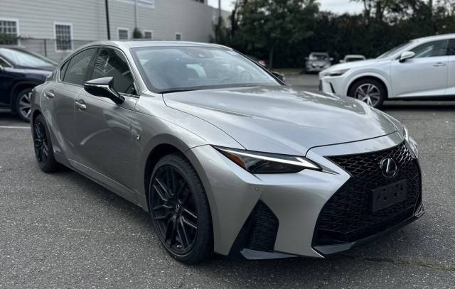 2021 Lexus IS IS 350 F SPORT AWD photo