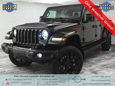 2021 Jeep Gladiator High Altitude 4WD photo