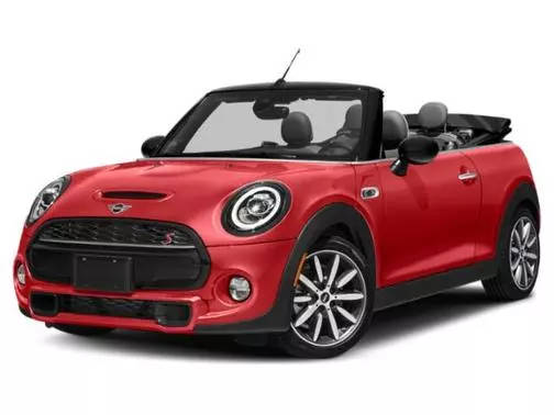 2021 MINI Cooper Convertible Cooper S FWD photo