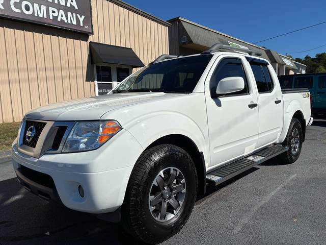 2020 Nissan Frontier PRO-4X 4WD photo