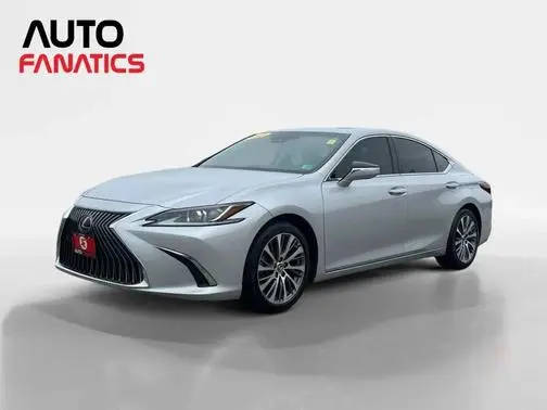 2021 Lexus ES ES 350 FWD photo