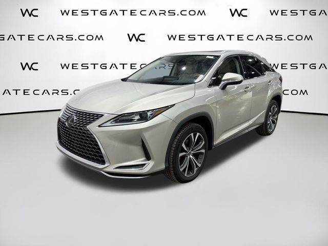 2021 Lexus RX RX 350 FWD photo